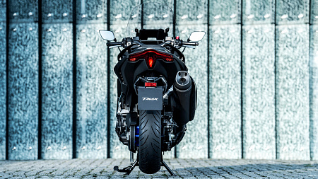 Мотоцикл Yamaha TMAX